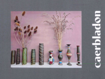 Caerbladon Exhibition - Transforming Clay - Emily Clarke